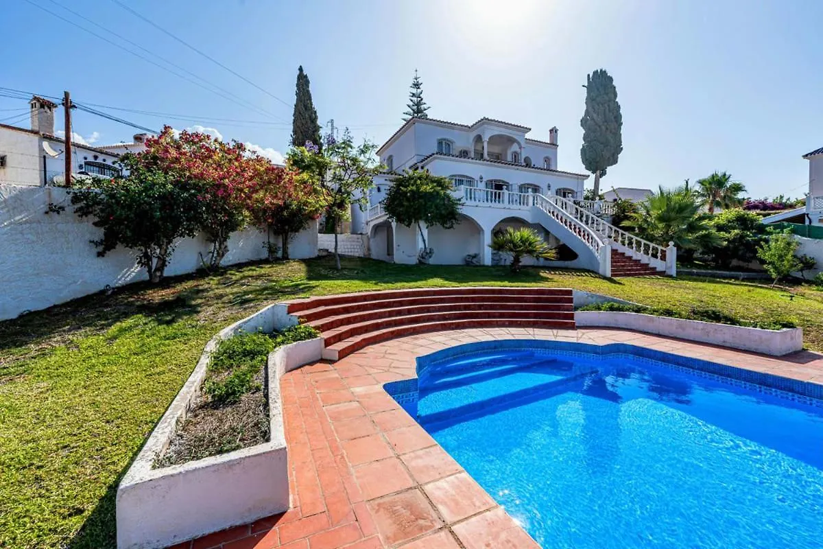 Villa Tara Nerja Španělsko