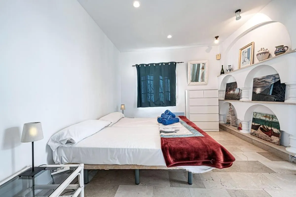 Villa Tara Nerja Španělsko